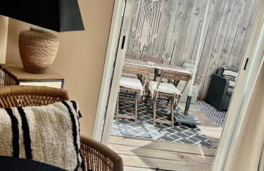 La Cabane du Mas Andalou Plage première ligne de mer - Foto 5