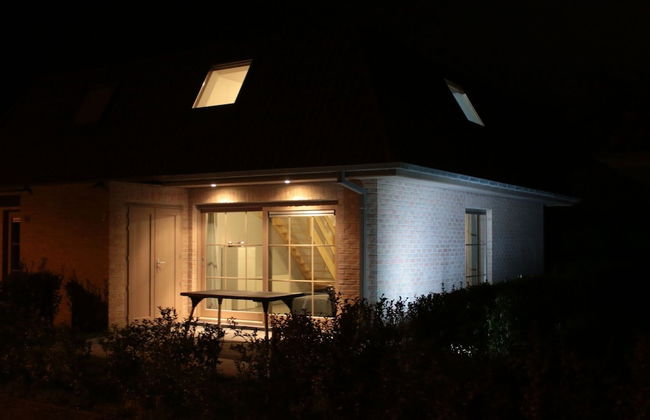 Relaxing Holiday Home in Adinkerke With Fenced Garden - Foto 61