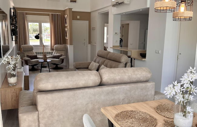 Luxurious Frontline Golf Villa on Mar Menor Golf - Foto 9