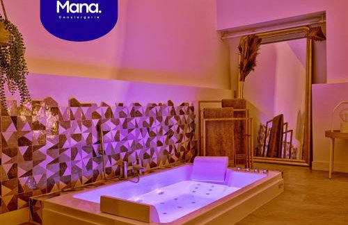 Le Saint-Sauveur - Balneotherapy Bathtub - Hypercentre - Foto 2