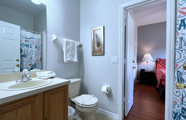 Fs3867ha - 4 Bedroom Townhome In Regal Palms Resort & Spa, Sleeps Up To 8, Just 7 Miles To Disney - Foto 15