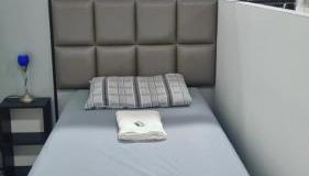 Flat completo - ótima . localização -Centro - Foto 5, towels