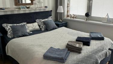 Apartament Nocuj w Rowach - Foto 2