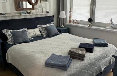 Apartament Nocuj w Rowach - Foto 2