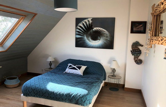 Holiday Home in Terenez With Stunning Sea View - Foto 4