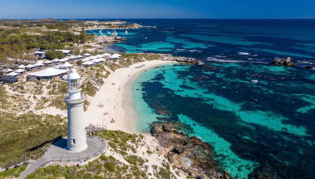 Rottnest Express Fremantle con alquiler de bicicletas - Foto 3