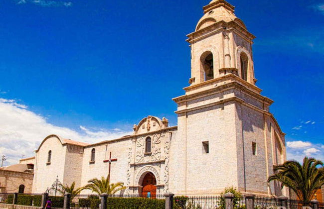 Loncco Route Tour - Photo 1