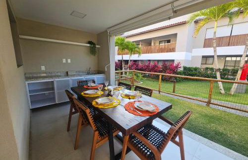 Village Térreo Acqua Guarajuba - Foto 4