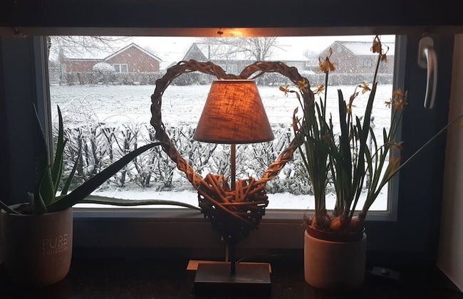 Beautiful Charming Wooden House - Foto 32