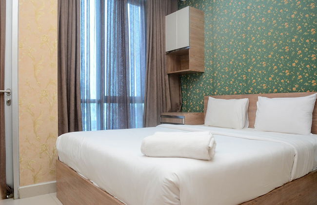 Gorgeous and Strategic Studio Apartment at Capitol Park Residence - Photo 2