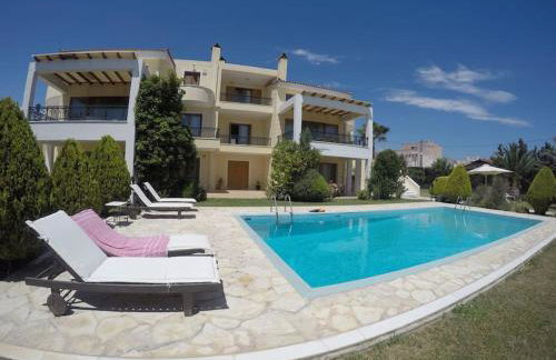 Grand Villa Lagonisi - Foto 1