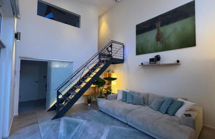 Exklusives Architektenhaus, Pool und Privateinfahrt - Foto 1