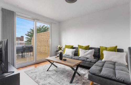 The Hampstead Hideaway - Free Parking - Close to Central LDN - Foto 1