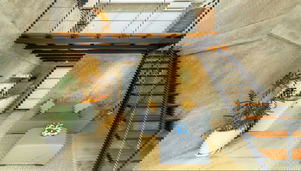 Canggu Plex Unit 3 Villa By Betterplace - Foto 1, Imagen principal