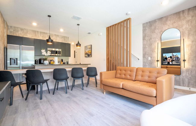 3221 Brand New 3BD Townhouse Near Disney - Foto 8