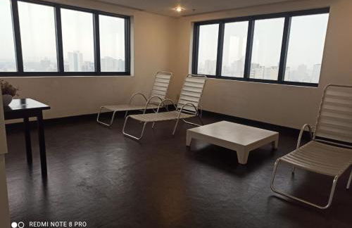 Hotel Guarulhos Slaviero Apto1411 - Foto 24