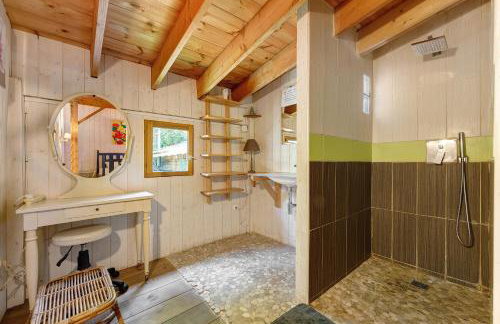 Cap Ferret Villa Grand Chalet Bois - Foto 22