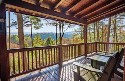 Hog Heaven - Cherry Log GA - Pet Friendly Cabin - Foto 6