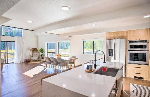 A Contemporary Dream Lakefront Rathdrum Oasis! - Foto 8