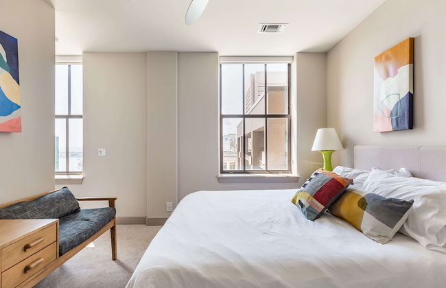 Distinguished Apartment Rooftop Deck - Foto 8