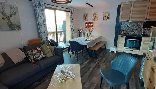 Valfréjus: Appart rénové 4 pièces avec WiFi à 100m télésiège - FR-1-265-335 - Photo 4