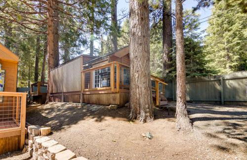 Near Lake Almanor and Golf Cozy Cabin! - Foto 24