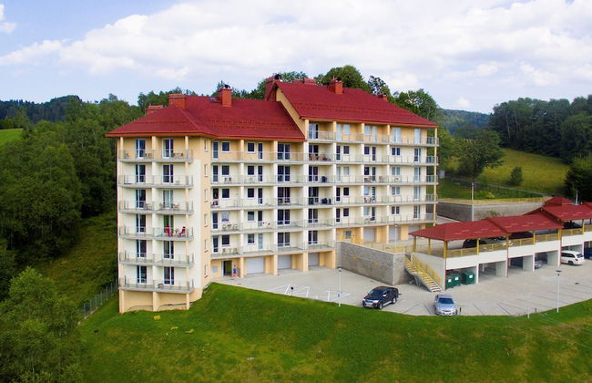 Apartamenty Sun & Snow Kamienna - Photo 21