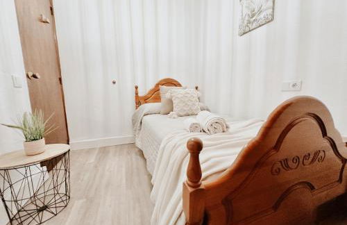 Casa Rural Puebla Deluxe l Privacidad e intimidad - Foto 54