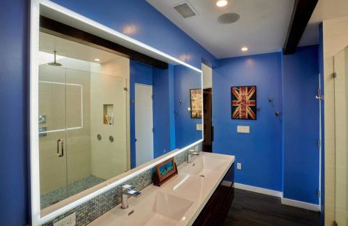 Luxe in Hollywood Hills- modern oasis, pool 5 min to Sunset - Foto 26