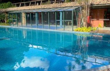 Chalé Quinta do Lago - Foto 13