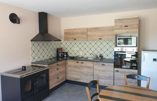 T2 CHEZ LE MARECHAL à NEBOUZAT - Foto 6