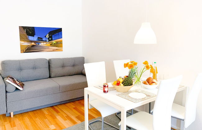 Relax Aachener Boardinghouse Premium 1 - Foto 29