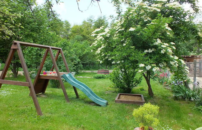 Ferienhaus Waldhof - Foto 12