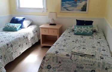 Pet Friendly, Wifi, Beach Badges, Beach Chairs,deck Smart Tv, Outdoor Shower, - Foto 6