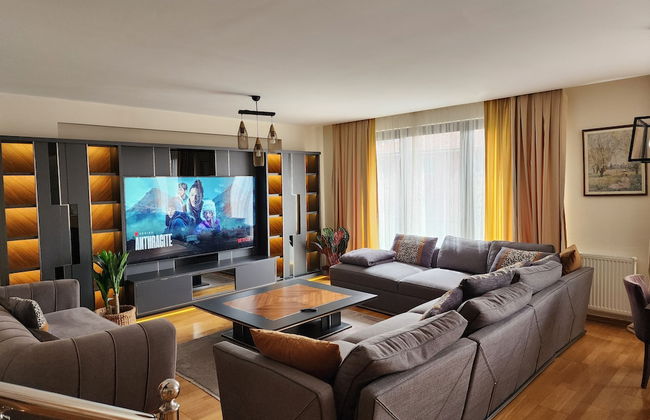 Perfect Residence Taksim 3 bedrooms - Foto 15
