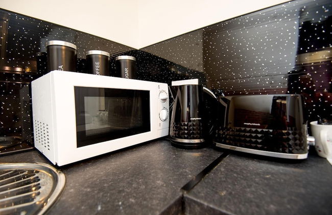 Bradford City Apartments Flat 73 - Foto 20