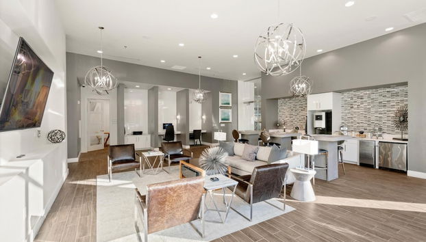 Arlington Classy 2BD 2BA Apartment - Foto 4, Habitación