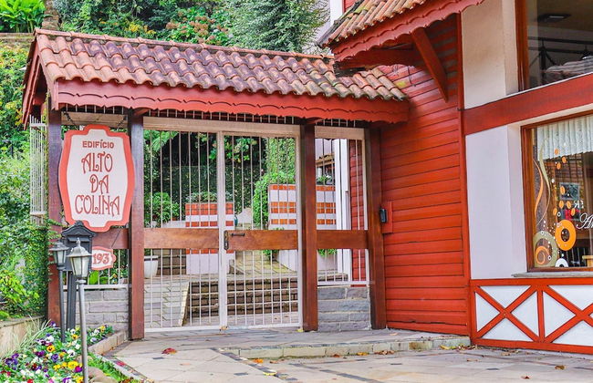 LOCAR-IN GRAMADO- Residencial Altos da Colina - Foto 51