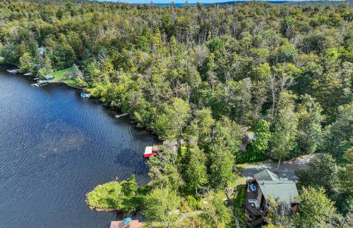 Lakefront Sunsets, Hot Tub, Pool Table, Kayaks - Foto 28