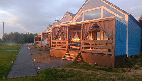 Domki Rekreacyjne "Błękitne Wzgórze" - Foto 4