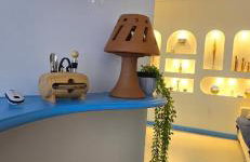 Ap107 Espaço Aconchegante com Toque Mediterrâneo - Foto 4