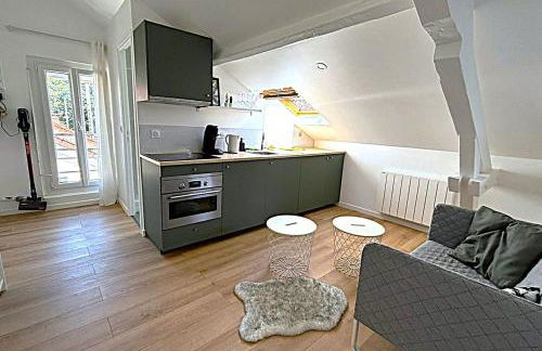 Ma Belle Conciergerie - Le Petit Corbeil - Foto 7