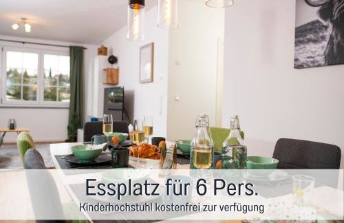 Gemütlich*Stylisch*Netflix*Blick ins Grüne* - Foto 15