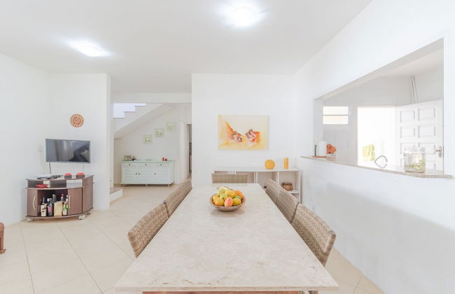 GB55 Linda Casa 5 Quartos 50m da Praia - Photo 41