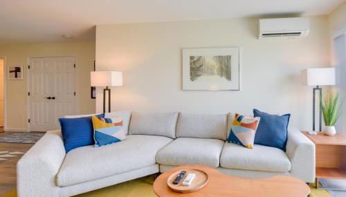 Newly Renovated Bartlett Condo with Mountain Views! - Foto 4