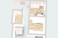 Nagelneue gemütliche 2-Zi-Wohnung - Foto 3