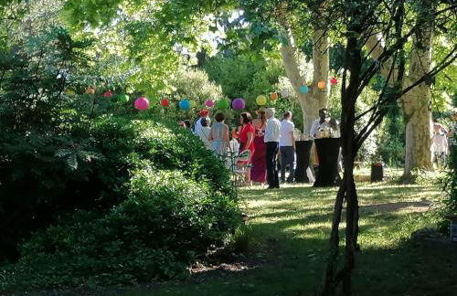 Mas provençal authentique XXL avec grande piscine, terrain de pétanque et parc privé - Foto 34