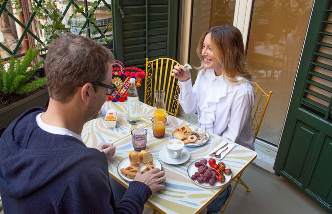 Palazzo Genuardi charming rooms - Foto 76