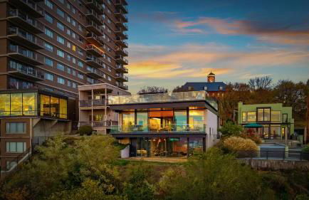 Cincinnati Vista - Rooftop, Balcony & Fireplace - Foto 1