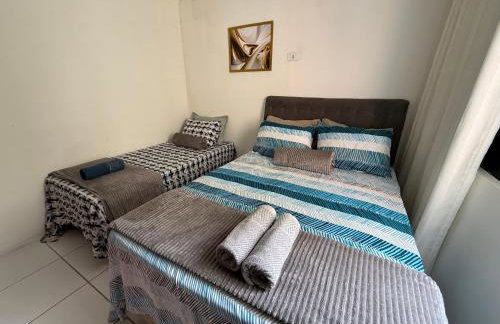 Apto Completo, Wi-Fi ,Vaga Privativa Portaria 24h - Foto 14